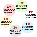 I Heart GECCO Women 125