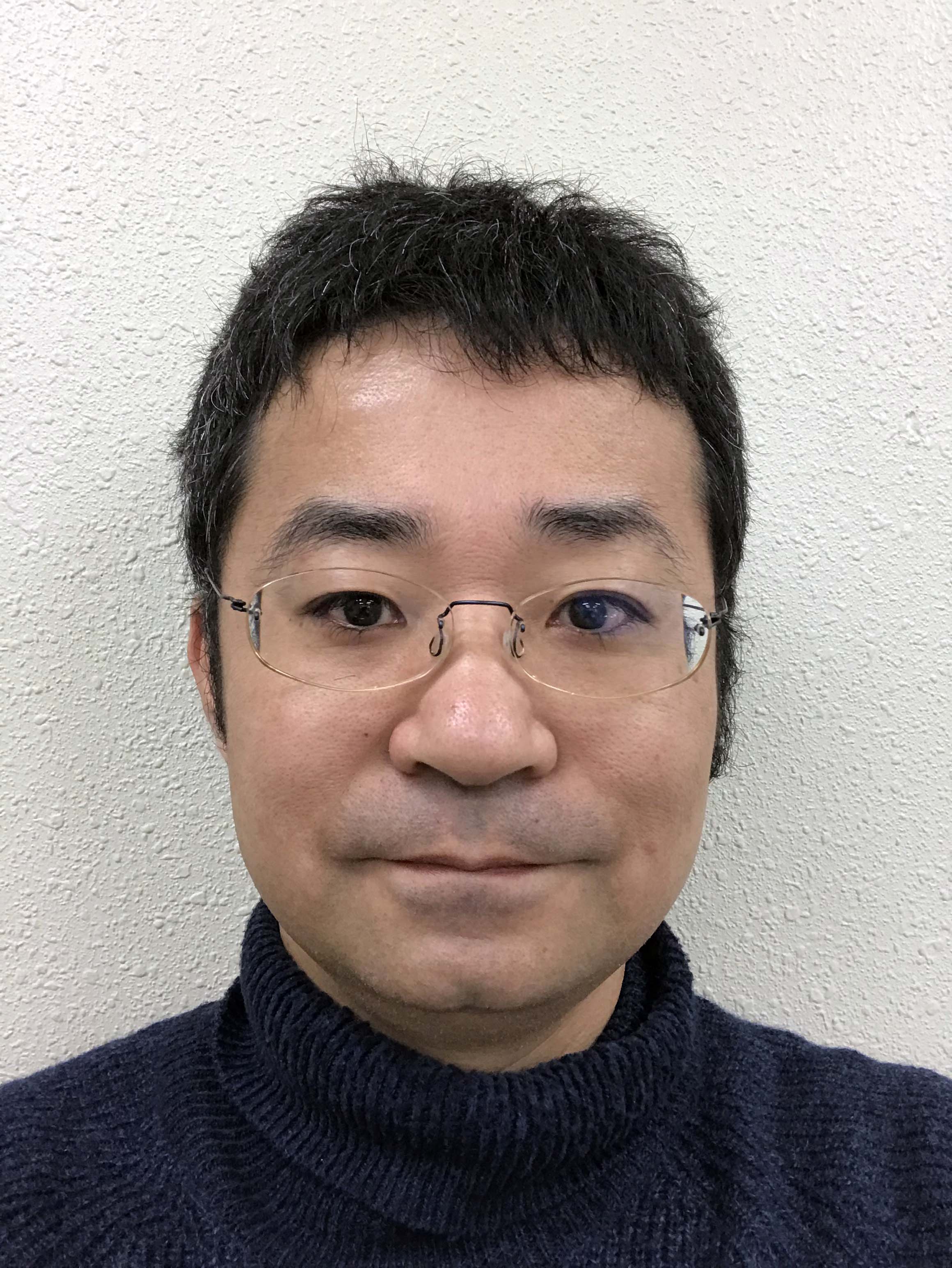 Organizer AKIRA OYAMA