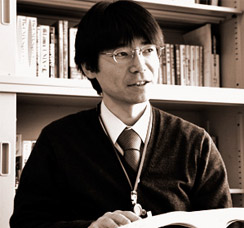 Organizer KAZUHISA CHIBA